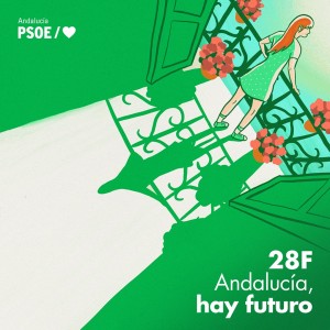 Cartel 28 F_2021_PSOE